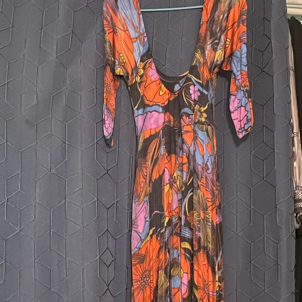 Free people First Date maxi dress - Picture 5 of 5